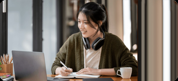 Thi HSK 3 gồm phần thi nghe - nói - đọc - viết