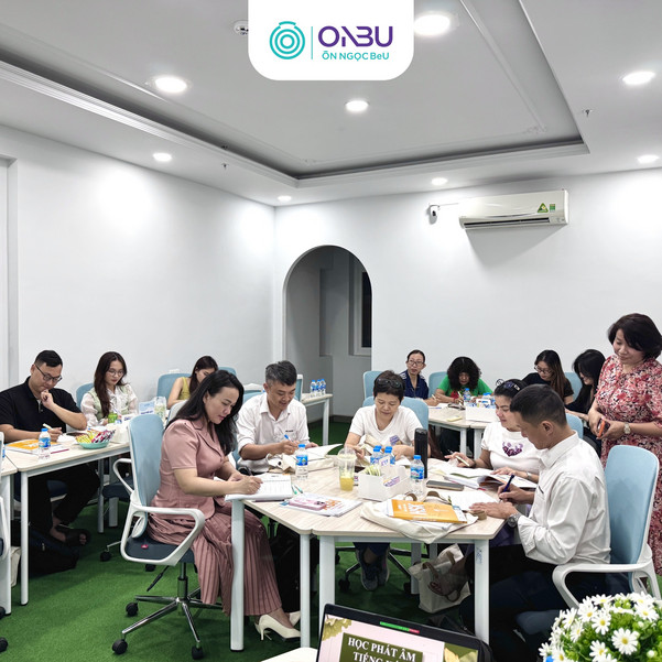 Môi trường học tập văn minh, đề cao sự khai phóng tại Học Viện Ôn Ngọc BeU